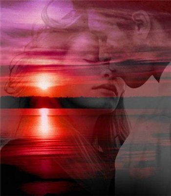 поцелуй в ночи